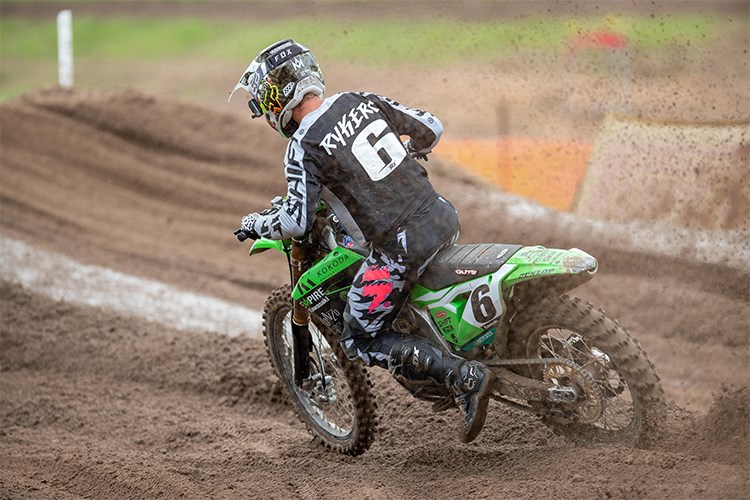 Rykers KX450 #6 (photo credit: Foremost Media)
